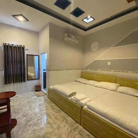 Nha Nghi Tho Phan Cần Thơ Exterior foto