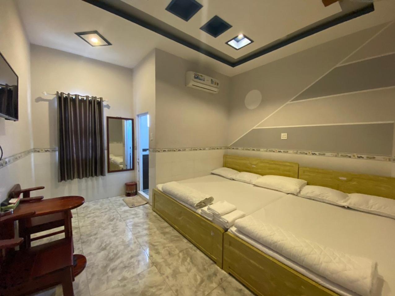 Nha Nghi Tho Phan Cần Thơ Exterior foto