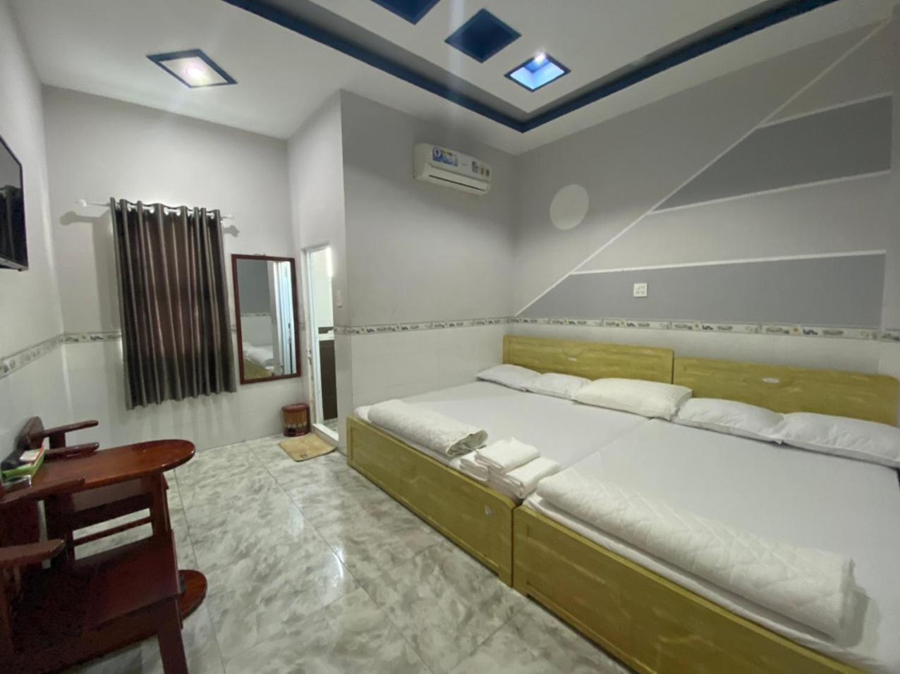 Nha Nghi Tho Phan Cần Thơ Exterior foto