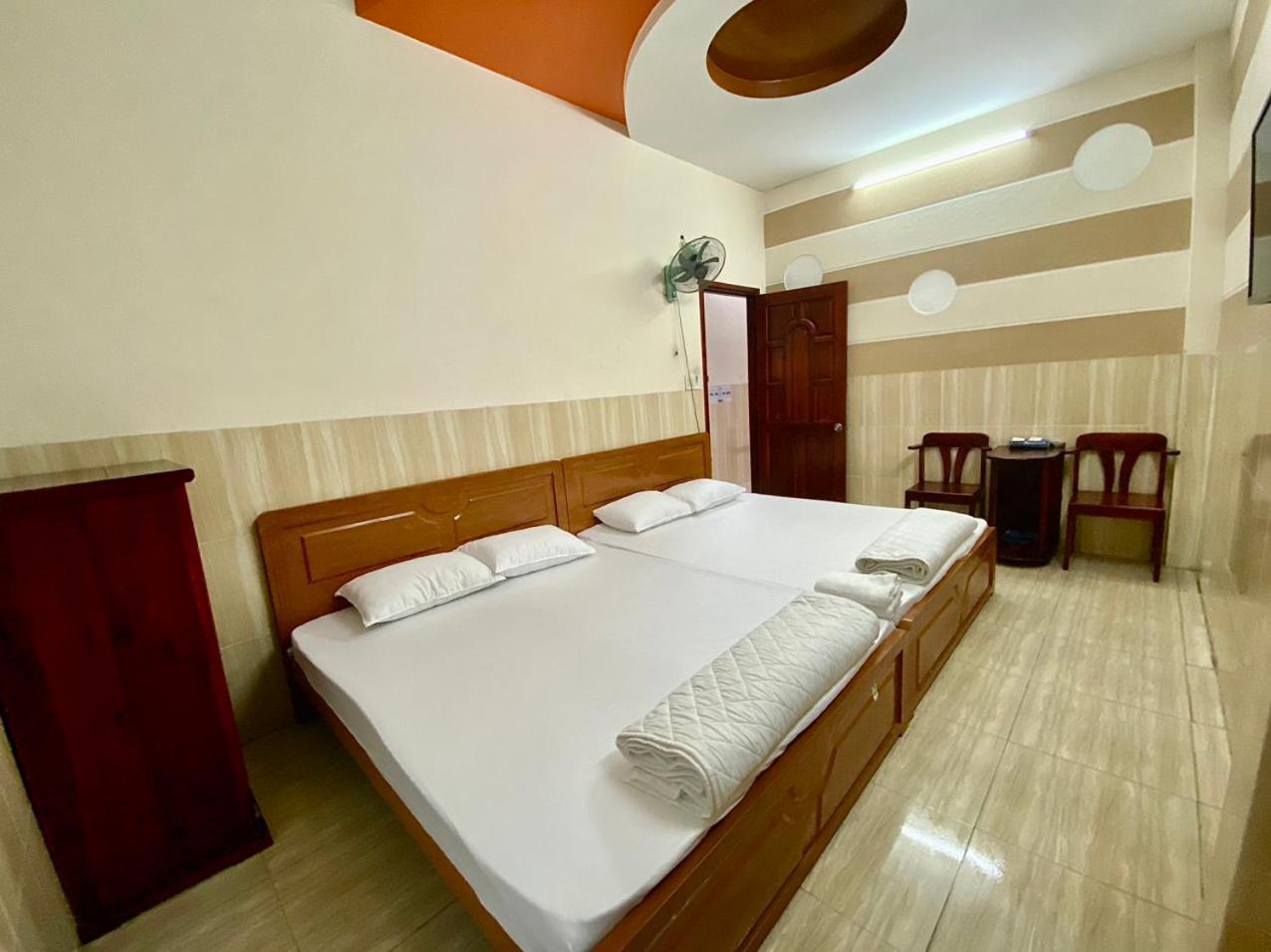 Nha Nghi Tho Phan Cần Thơ Exterior foto